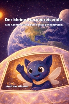 Der kleine Sternenreisende: Eine Abenteuerreise durch unser Sonnensystem (German Edition)
