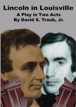 Paperback Lincoln In Louisville Book