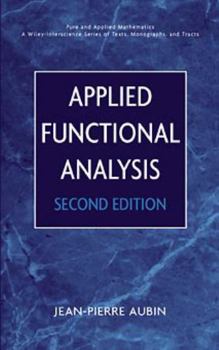 Hardcover Applied Functional Analysis Book