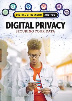 Library Binding Digital Privacy: Securing Your Data Book