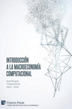 Hardcover Introducción a la Macroeconomía Computacional Book