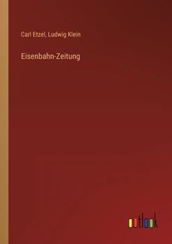 Paperback Eisenbahn-Zeitung [German] Book