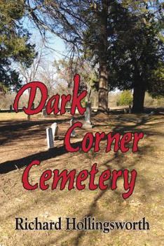 Paperback Dark Corner Cemetery Book