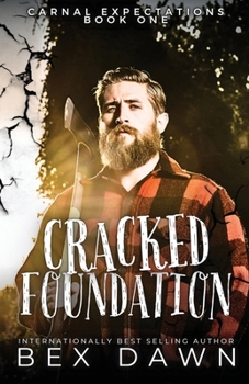 Paperback Cracked Foundation Book