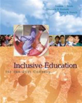 Paperback Inclusive Education for the 21st Century: A New Introduction to Special Education Book