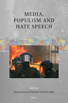Paperback Media, Populism and Hate Speech Book