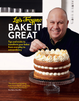 Hardcover Bake It Great Book