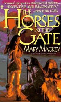 The Horses at the Gate - Book #2 of the Earthsong