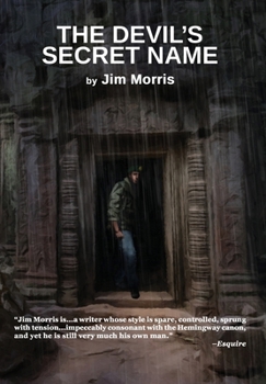 Hardcover The Devil's Secret Name Book