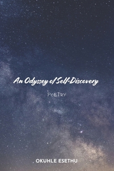 Paperback An Odyssey of Self-Discovery Book