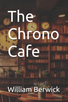 Paperback The Chrono Cafe Book