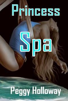 Paperback Princess Spa Book