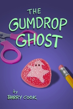 Paperback The Gumdrop Ghost Book