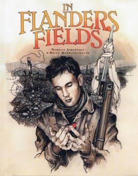 Hardcover In Flanders Fields Book