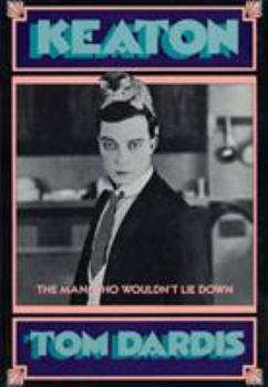 Paperback Keaton: The Man Who Wouldn't Lie Down Book