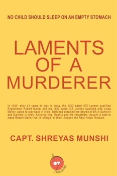 Hardcover Laments of a Murderer Book