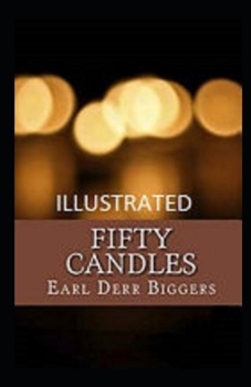 Paperback Fifty Candles Illustrated Book