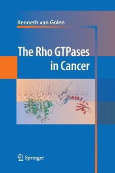 Paperback The Rho Gtpases in Cancer Book