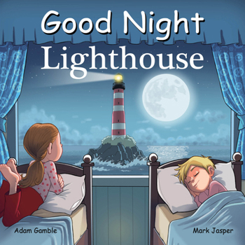 Board book Good Night Lighthouse Book