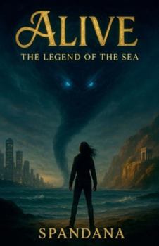 Paperback Alive-The legend of the Sea Book