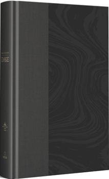 Hardcover Rvr 1960 Biblia de Estudio Dake, Tamaño Grande, Tapa Dura, Negra / Spanish Rvr 1960 Dake Study Bible, Large Size, Black Hardcover [Spanish] Book