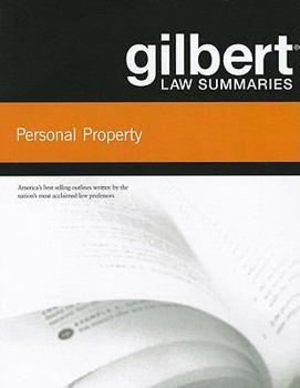 Paperback Personal Property Book