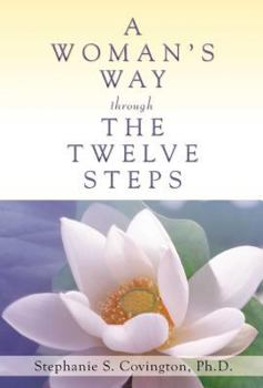 Paperback A Woman's Way Through the Twelve Steps Book