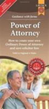 Loose Leaf Power of Attorney Form Pack: How to Create Your Own Ordinary Power of Attorney and Save Solicitor Fees Book