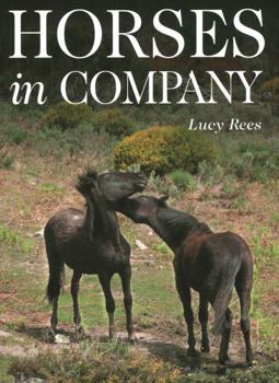 Paperback Horses in Company Book