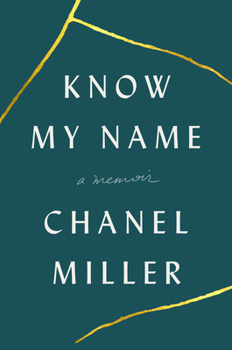 Hardcover Know My Name: A Memoir Book