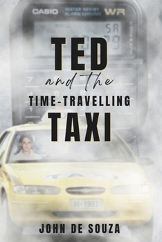 Paperback Ted and The Time-Travelling Taxi Book