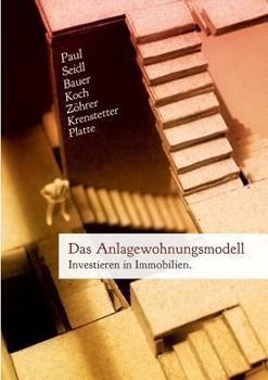 Paperback Das Anlagewohnungsmodell [German] Book
