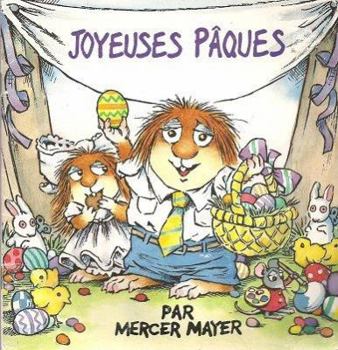 Paperback Joyeuses Pâques (Mercer Mayer) [French] Book