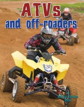 Library Binding Atvs and Off-Roaders Book