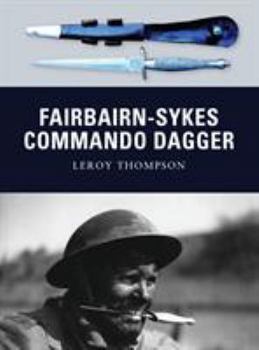 Paperback Fairbairn-Sykes Commando Dagger Book
