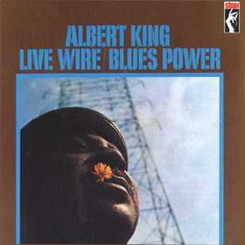 Vinyl Live Wire / Blues Power (LP) Book