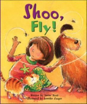 Paperback Shoo, Fly! - ST (B12) Book