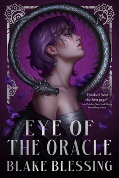 Paperback Eye of the Oracle Book