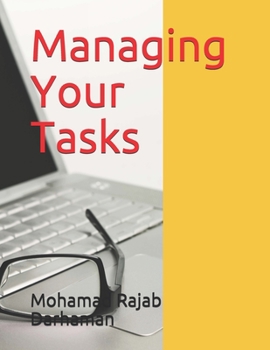 Paperback Managing Your Tasks Book