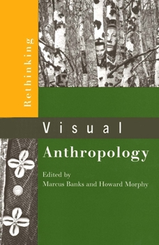 Paperback Rethinking Visual Anthropology Book