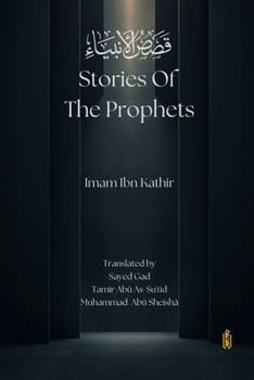 Paperback Stories of the Prophets Book