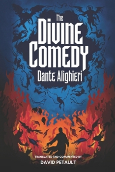 Paperback The Divine Comedy: A New Translation in Modern Accessible English Book