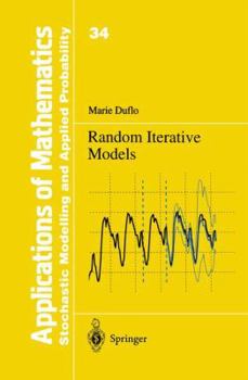 Paperback Random Iterative Models Book