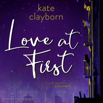 Audio CD Love at First Book