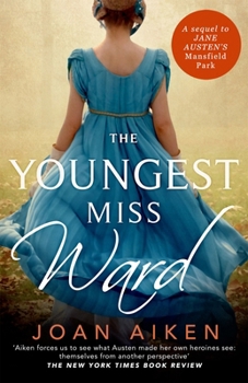 Paperback The Youngest Miss Ward Book