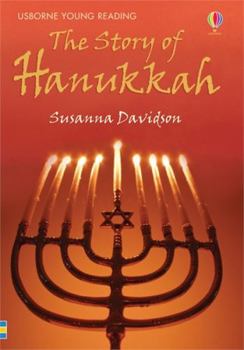 Hardcover The Story of Hanukkah Book