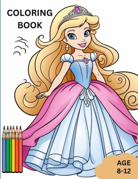 Paperback Coloring Book: coloring Pages for Kids Age 8 to 12 Book