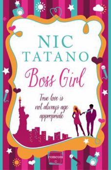 Paperback Boss Girl Book