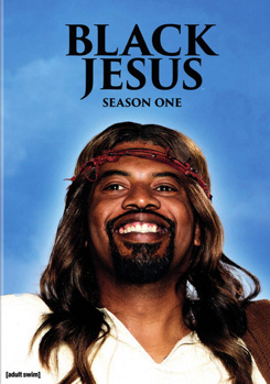DVD Black Jesus: Season 1 Book