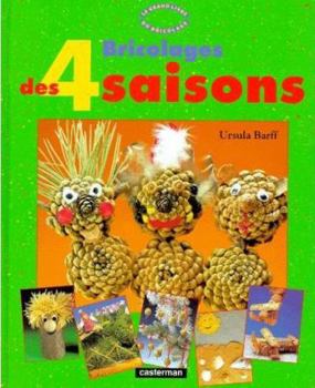 Hardcover Bricolages des 4 saisons [French] Book